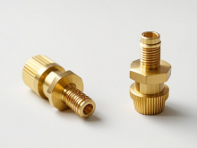 銅件精密件加工