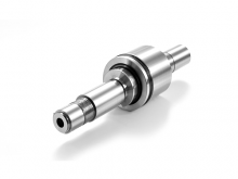 5軸走心機鈦件加工